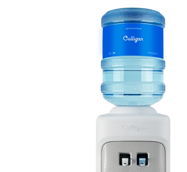 dispensador de agua para empresa